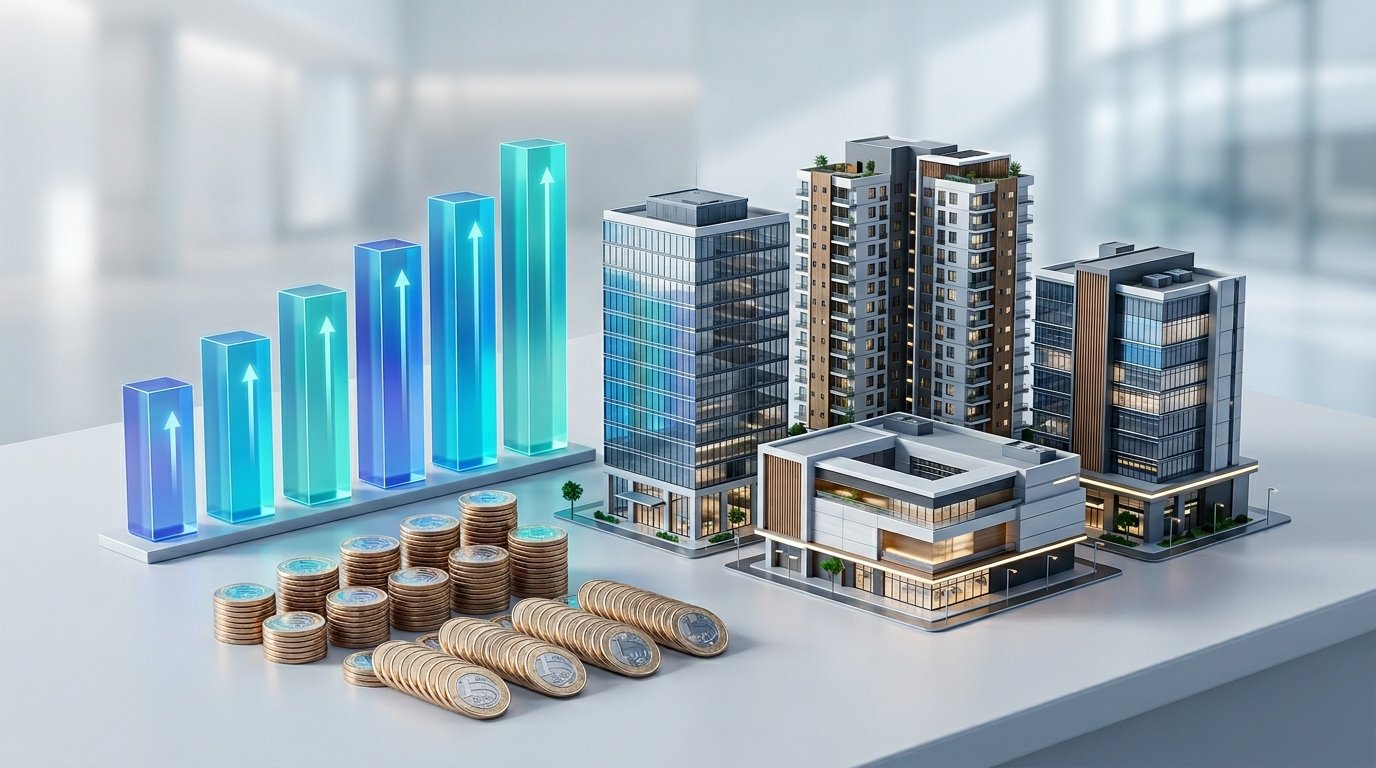 Fundos imobiliários valem a pena em 2026? Guia completo para iniciantes