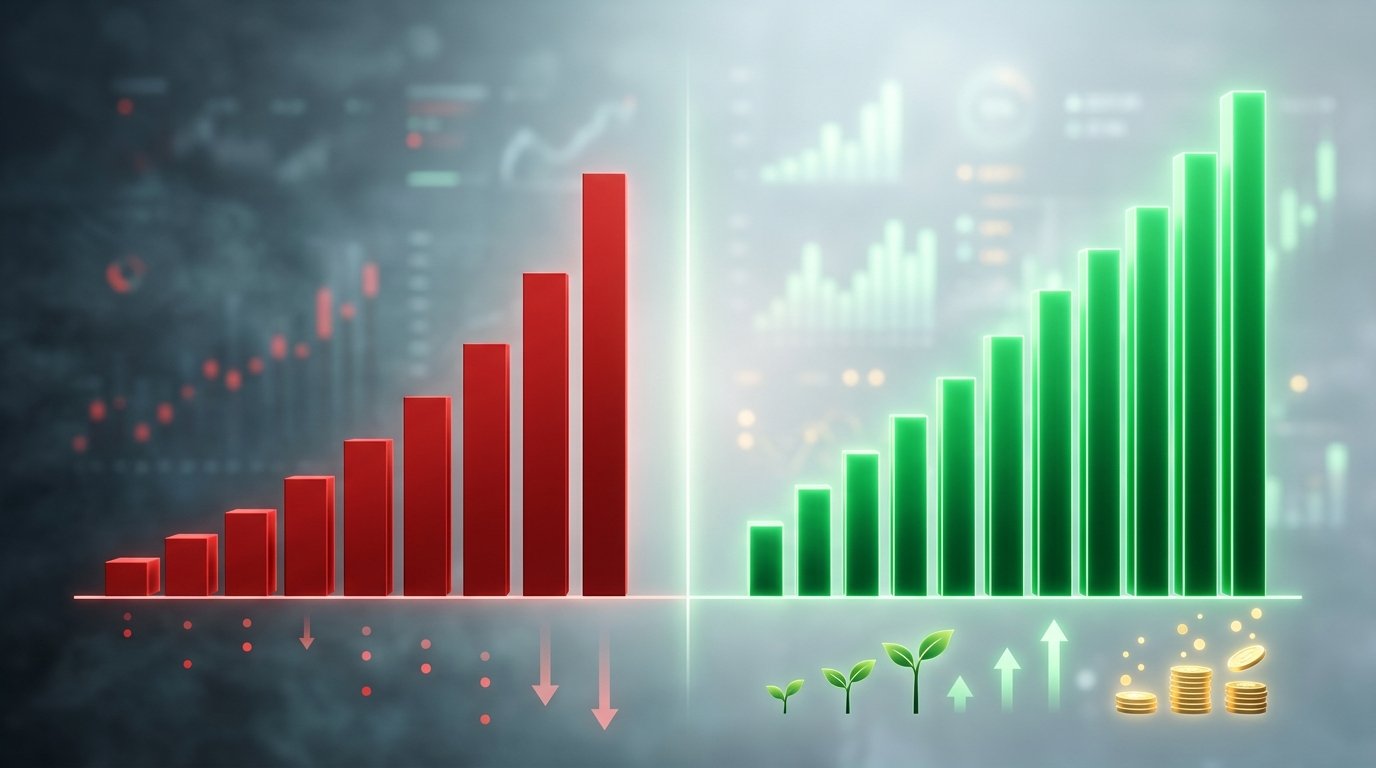 Investir ou pagar dívidas: o que fazer primeiro?