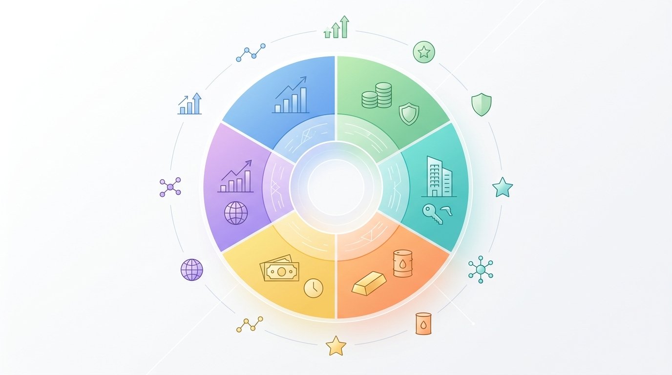 Como montar uma carteira segura de renda fixa