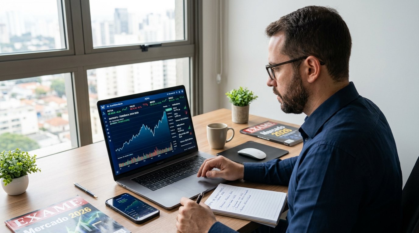 Dividendos: como viver de renda com ações