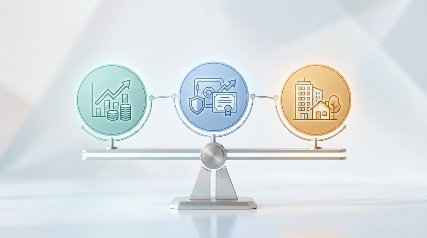 Onde investir dinheiro sendo iniciante em 2026