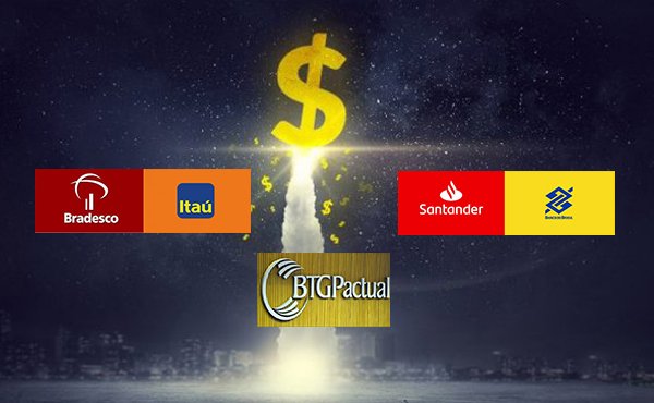 Melhores Bancos Para Deixar Dinheiro Rendendo em 2026: Ranking Completo